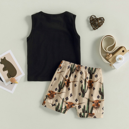 Farm Baby Set