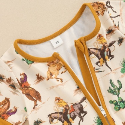 Baby Western element Rommer