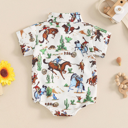 Baby Boy Western Suit