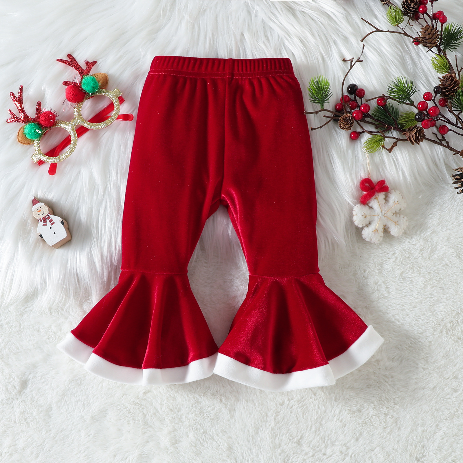 Baby Christmas Print Set