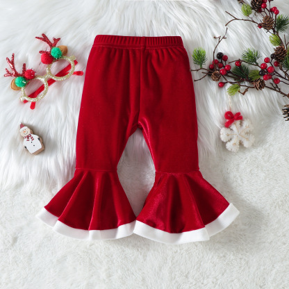Baby Christmas Print Set