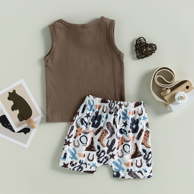 Farm Baby Set