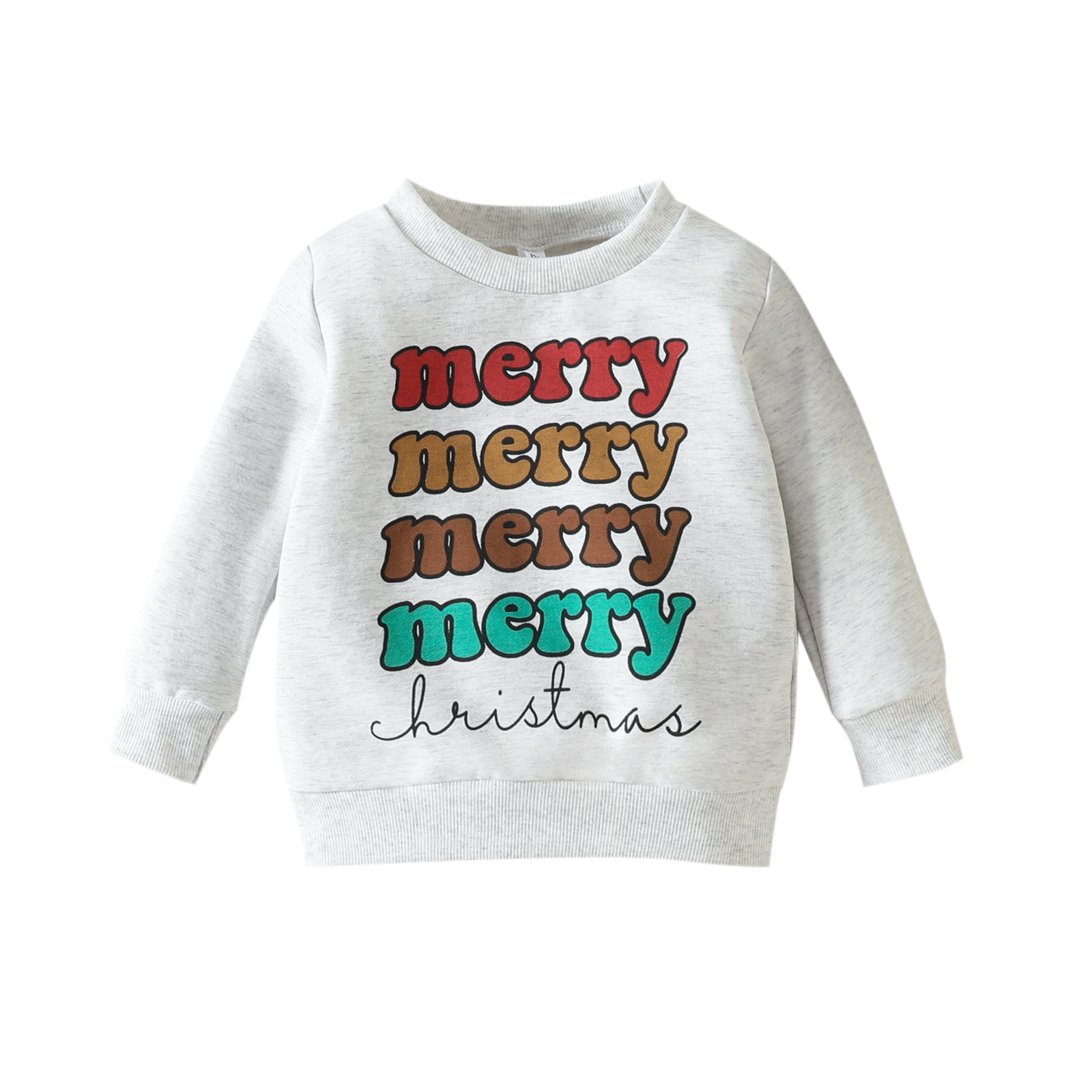 Baby Merry Christmas Top