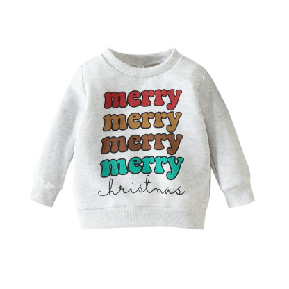 Baby Merry Christmas Top