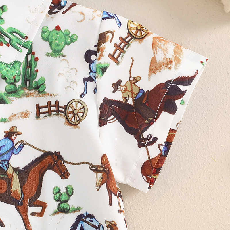 Baby Boy Western Suit