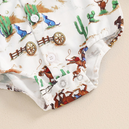 Baby Boy Western Suit