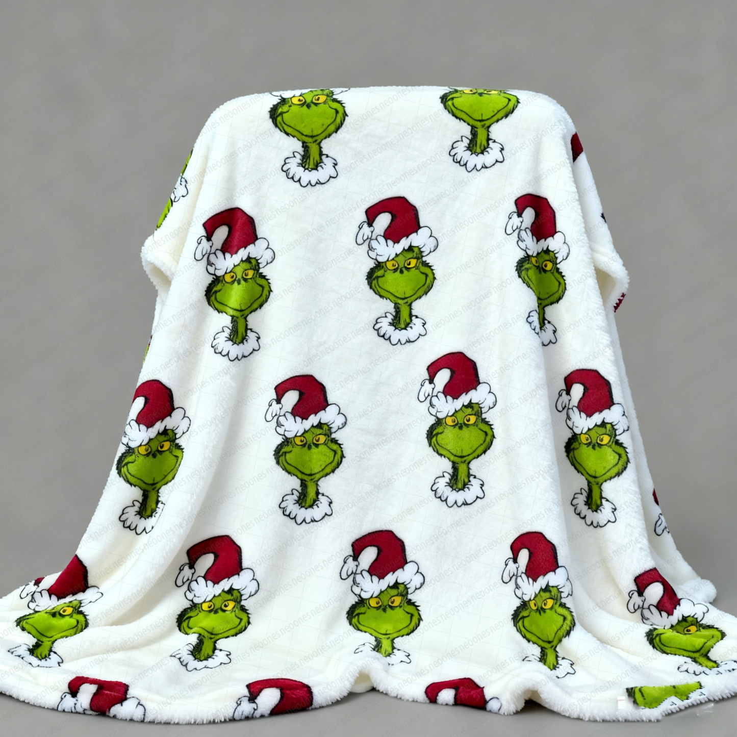 Baby Christmas romper
