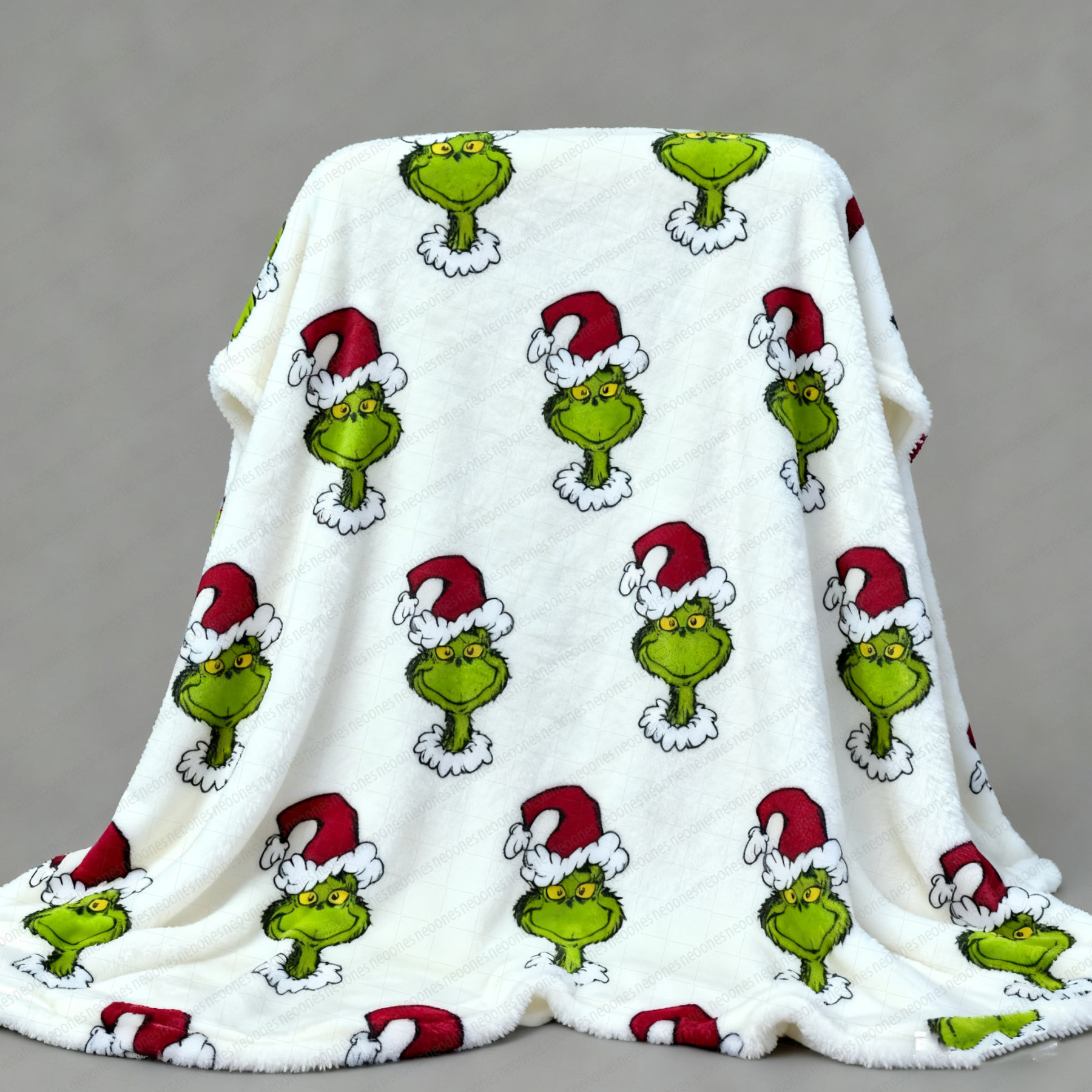 Baby Christmas romper