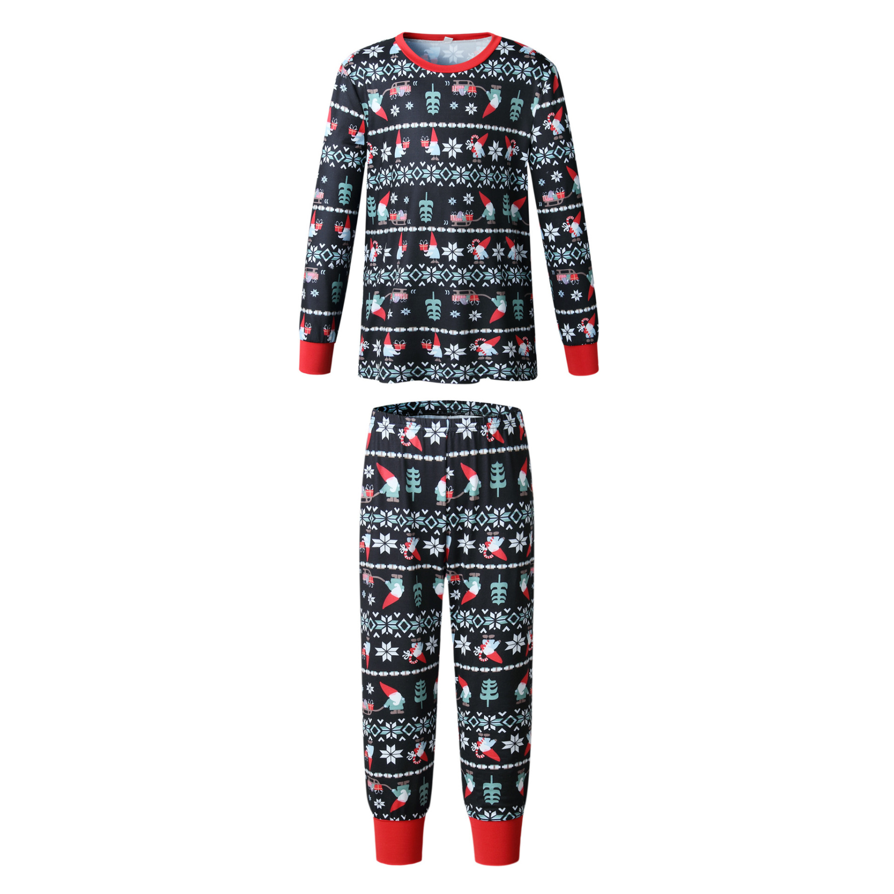 Christmas family set
