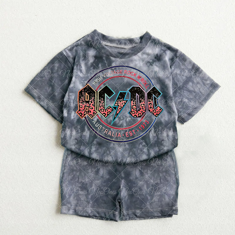 Baby Rock Band Set