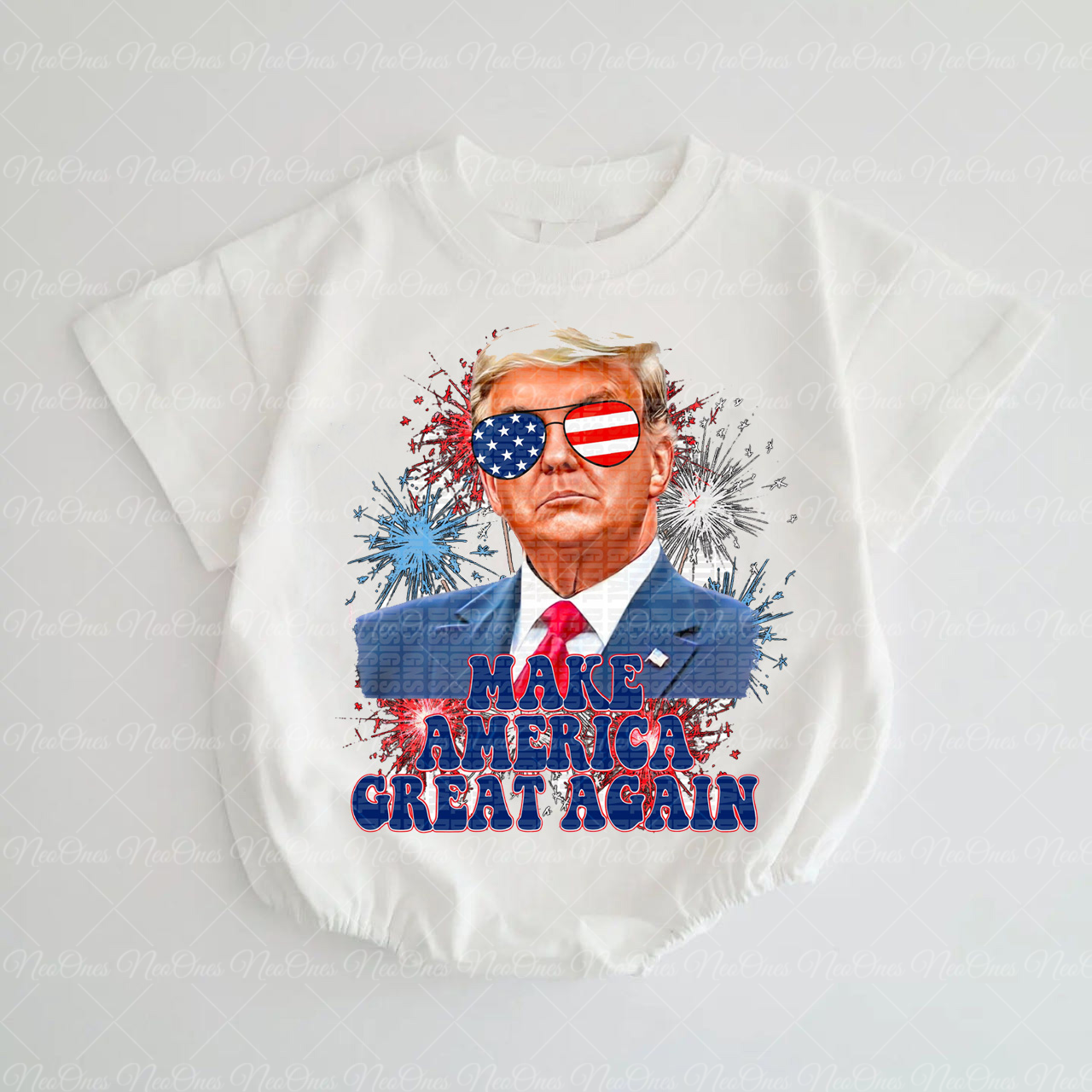 Baby Independence Day Set