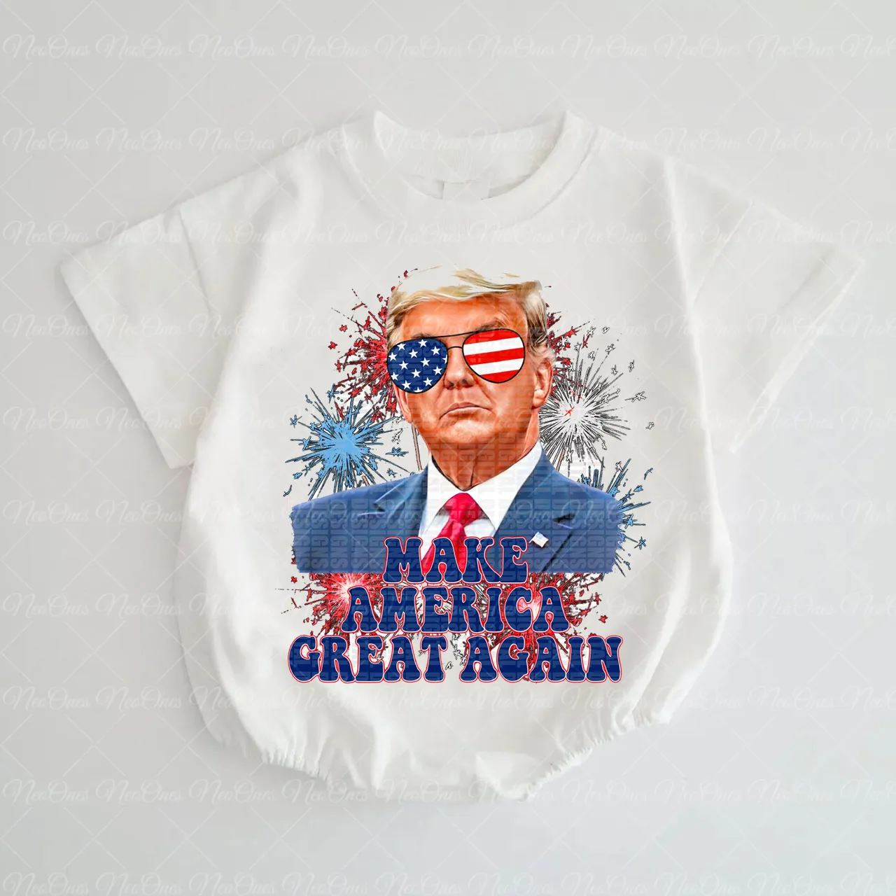 Baby Independence Day Set