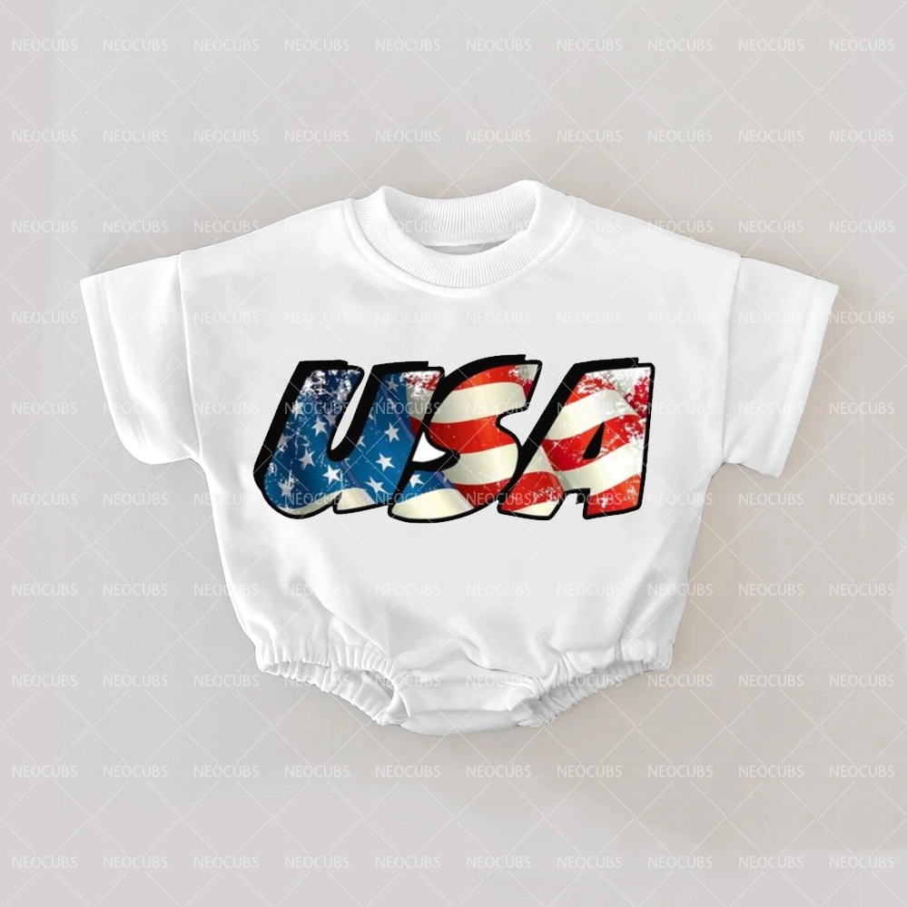 Baby USA Romper