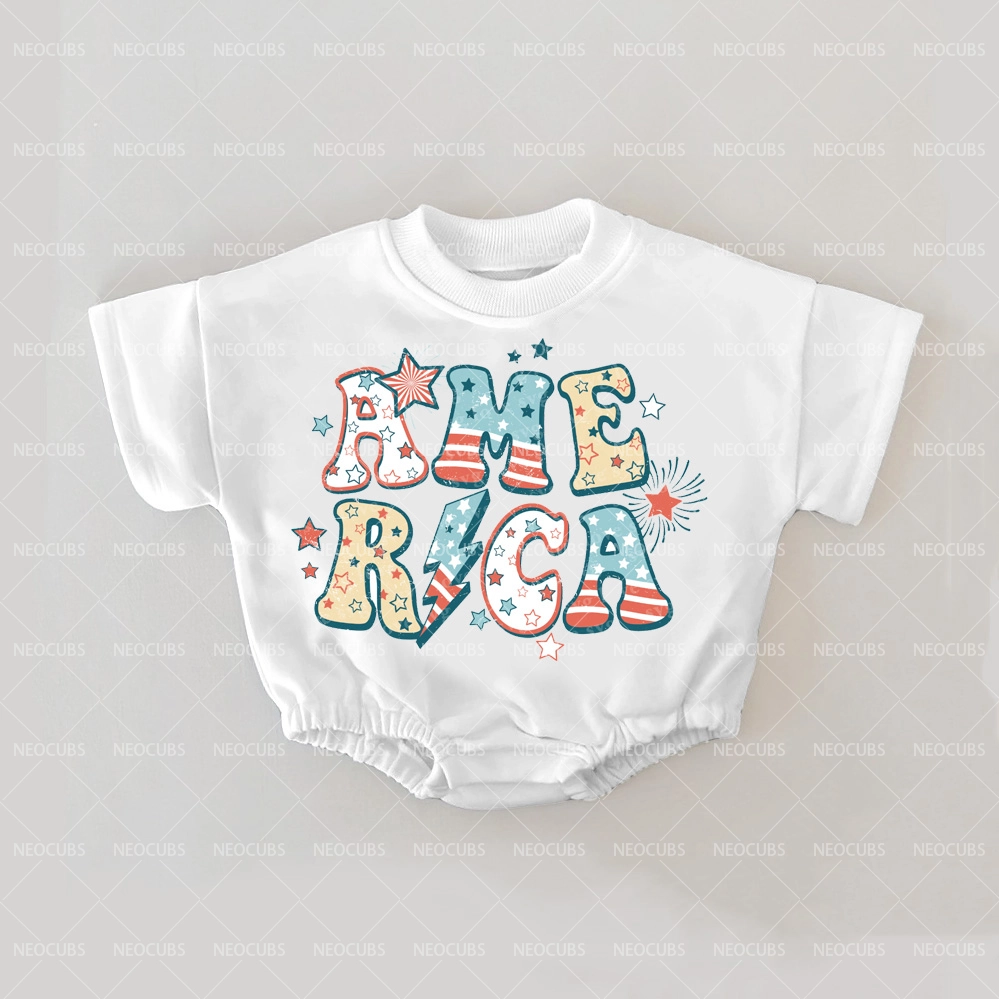 Baby AME RICE Romper