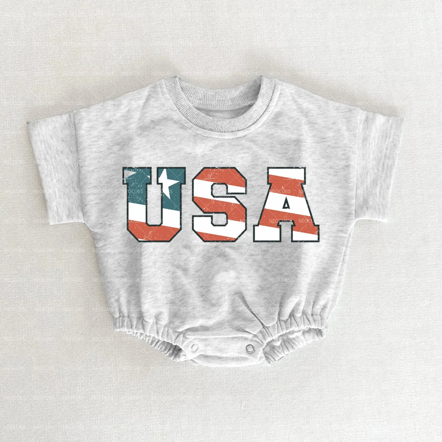 Baby Freedom USA Romper