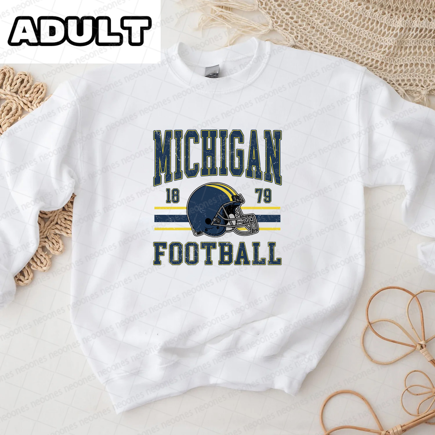 Baby Michigan State Spartans Foot Ball Romper And Matching Adult Hoodie