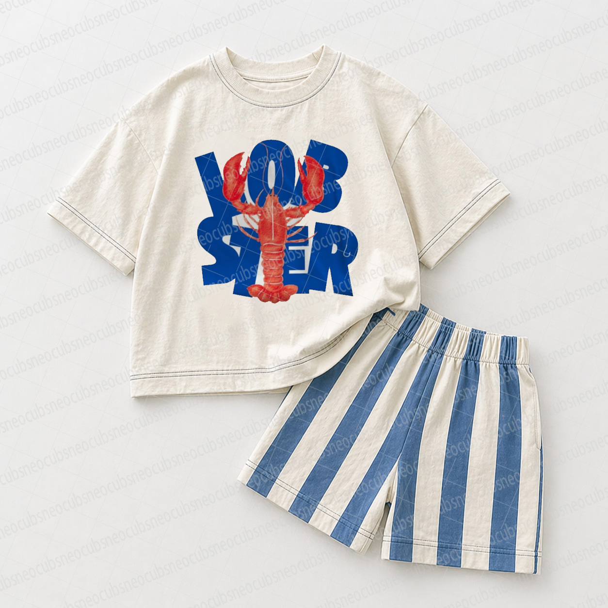 2-piece Baby Summer Set