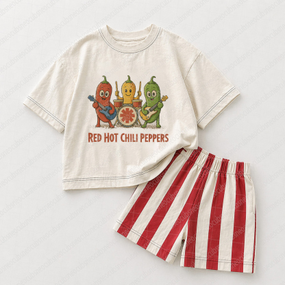 2-piece Baby Summer Set