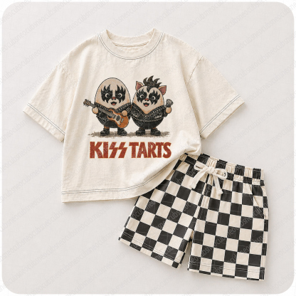 2-piece Baby Summer Set
