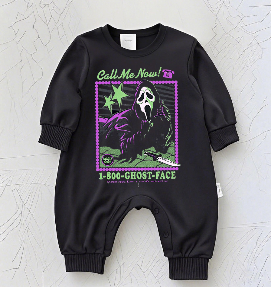 Baby Rock Band Graphic Romper – Vintage Music Tour Inspired Bodysuit