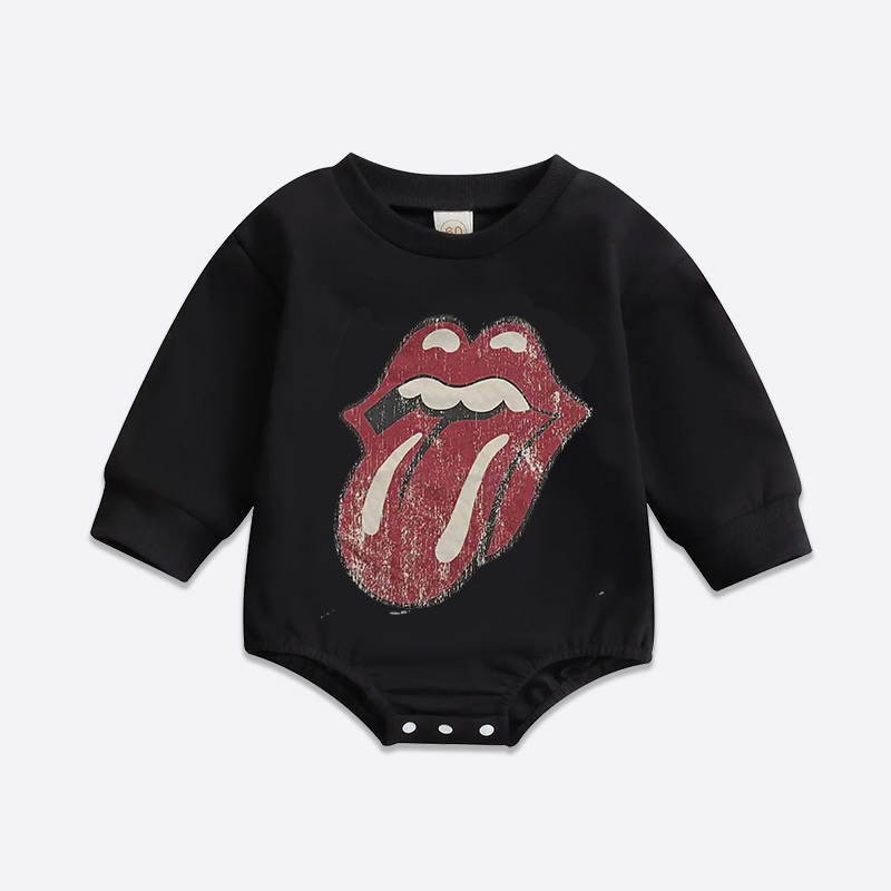 Baby Rock Band Romper