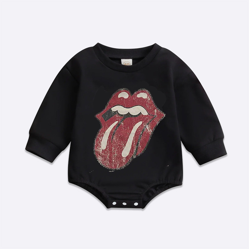 Baby Rock Band Romper