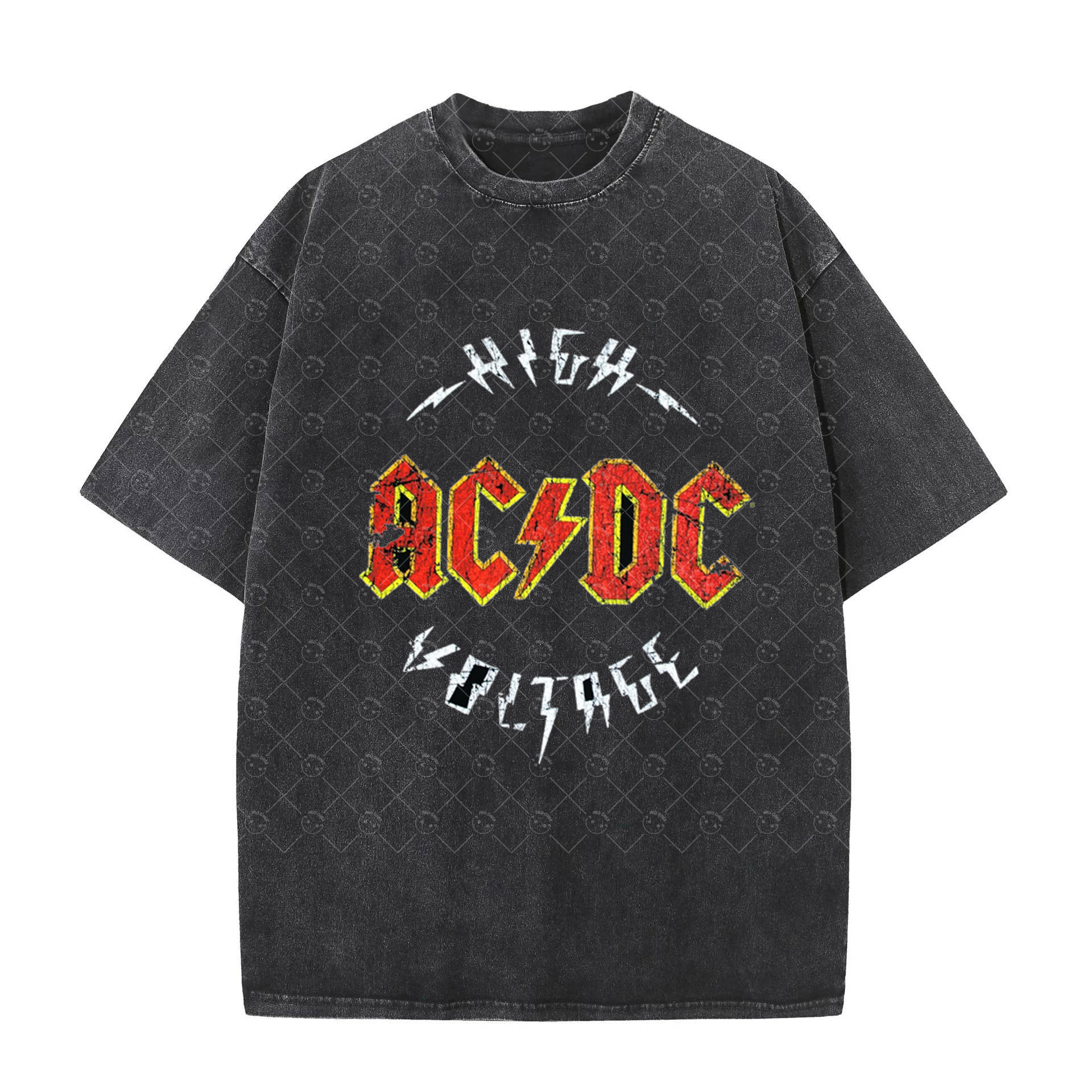 Baby Print Romper And Adult T-Shirt