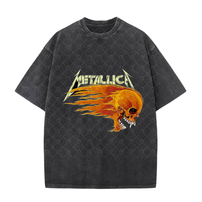 Baby Print Romper And Adult T-Shirt