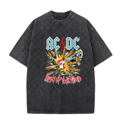 Baby Print Romper And Adult T-Shirt