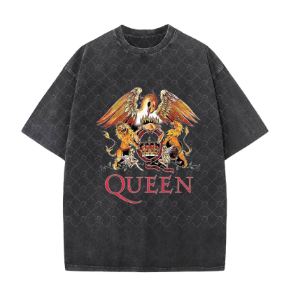 Baby Print Romper And Adult T-Shirt