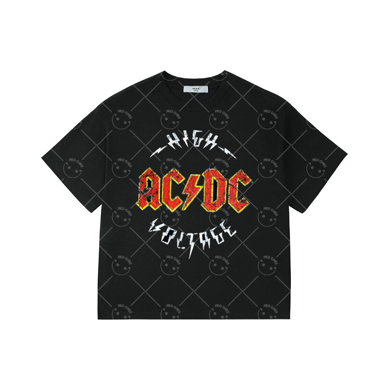 Baby Print Romper And Adult T-Shirt