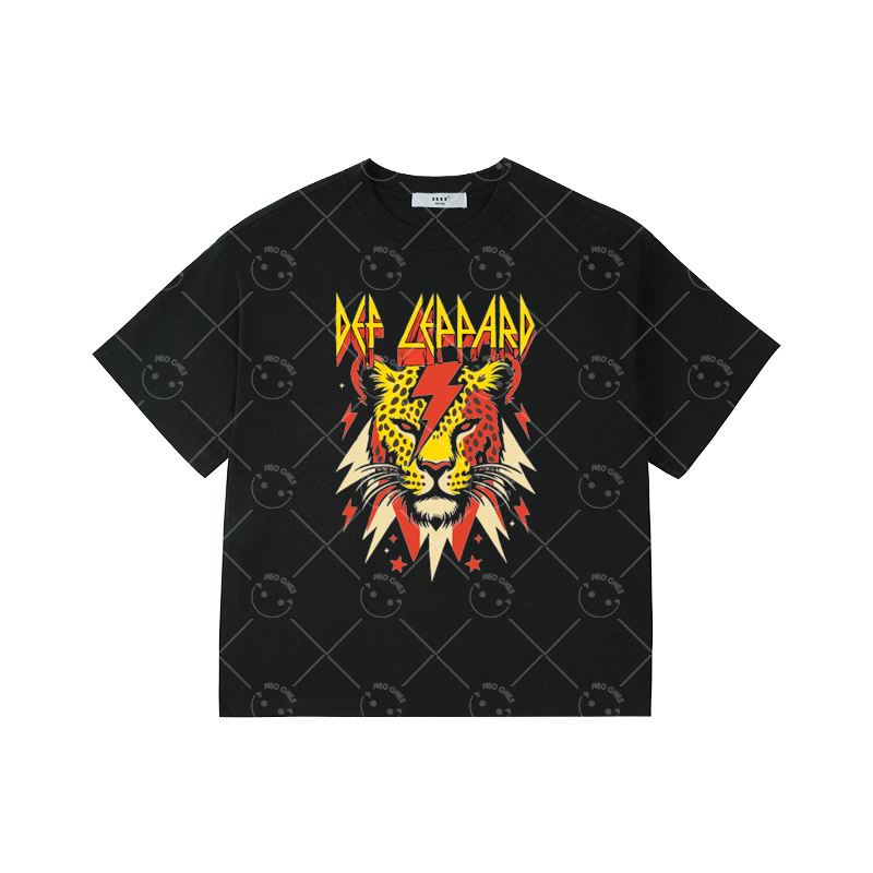 Baby Print Romper And Adult T-Shirt