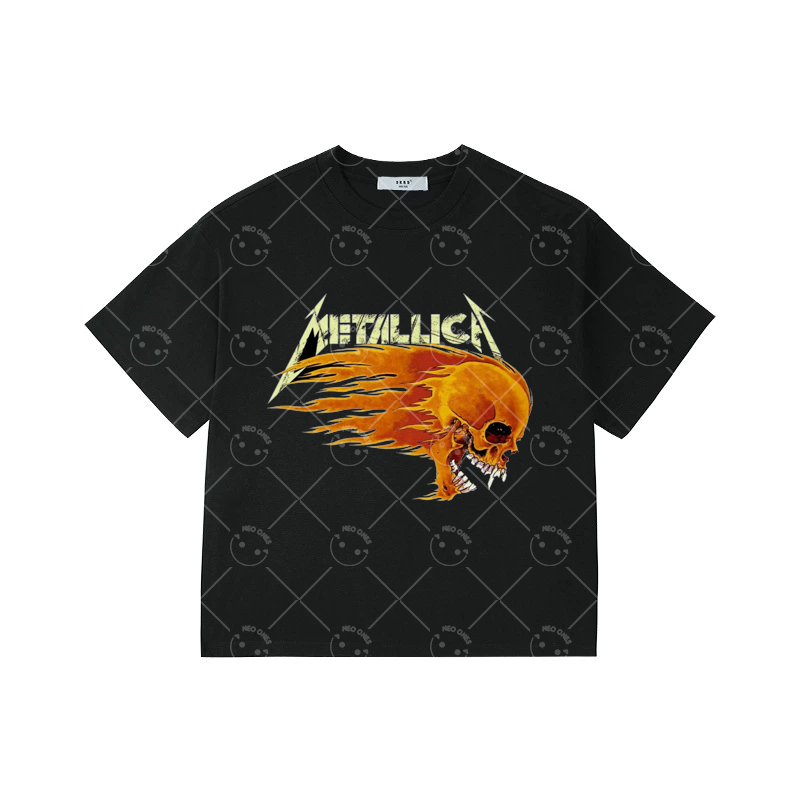 Baby Print Romper And Adult T-Shirt