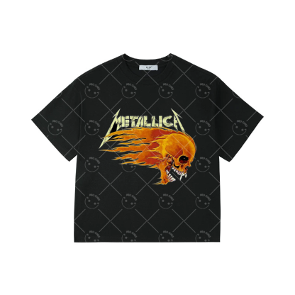 Baby Print Romper And Adult T-Shirt