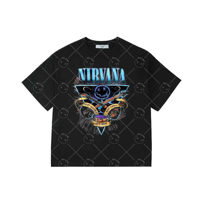 Baby Print Romper And Adult T-Shirt