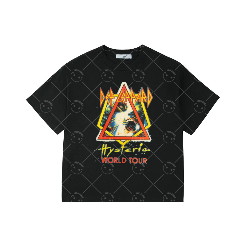 Baby Print Romper And Adult T-Shirt