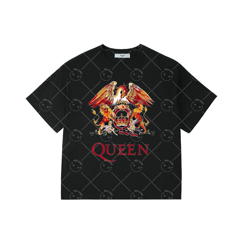 Baby Print Romper And Adult T-Shirt