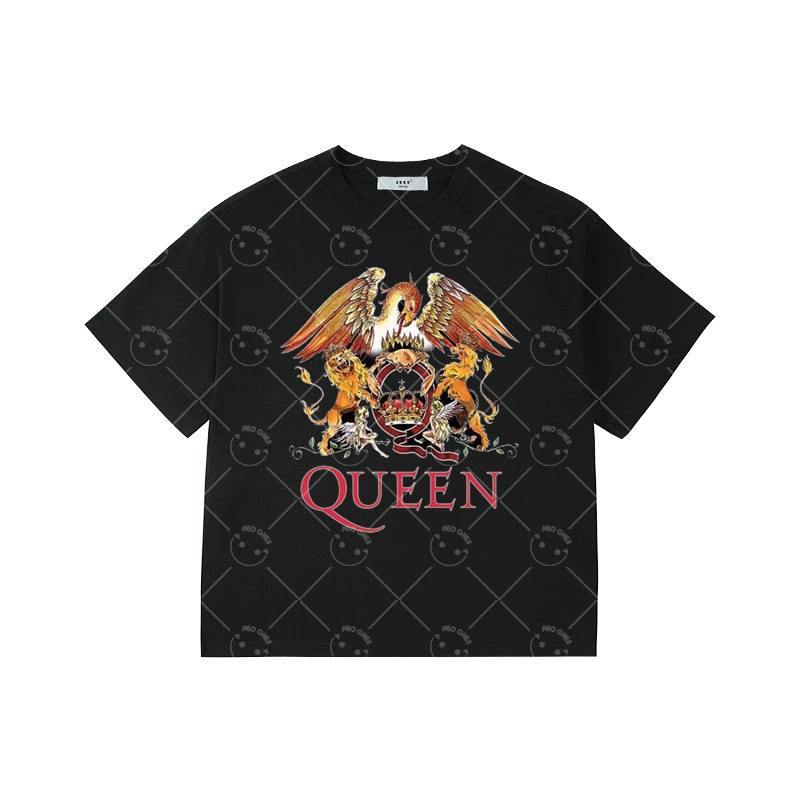 Baby Print Romper And Adult T-Shirt