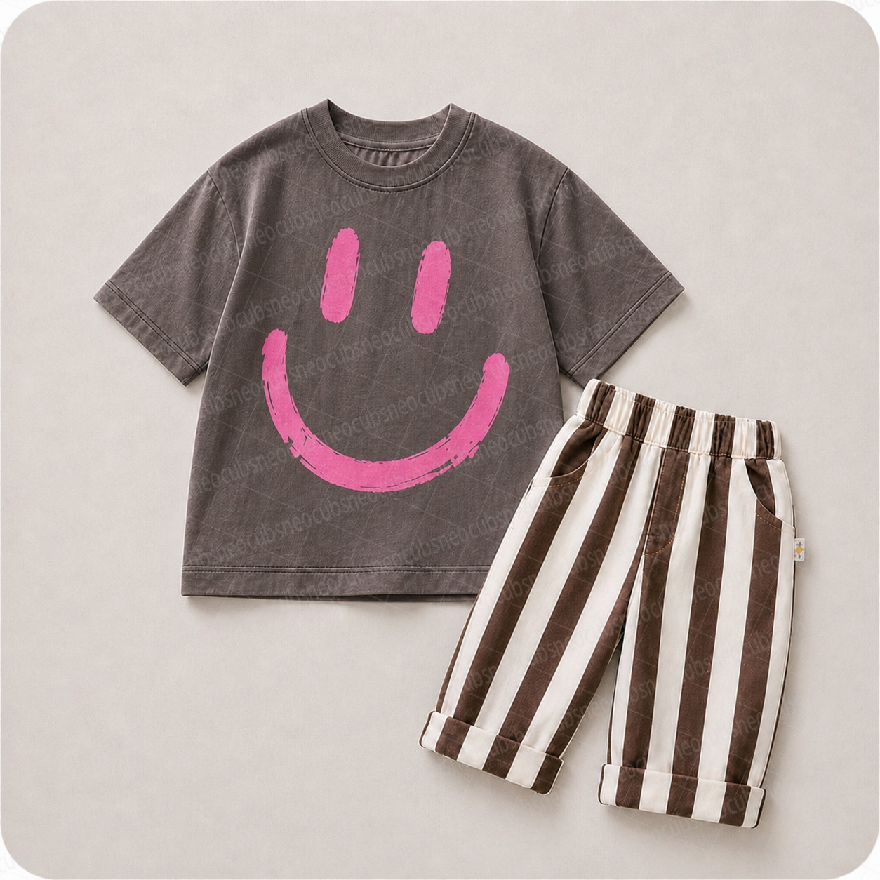 2-piece Baby Summer Set