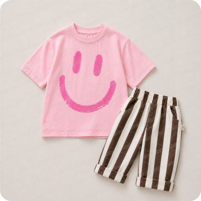 2-piece Baby Summer Set