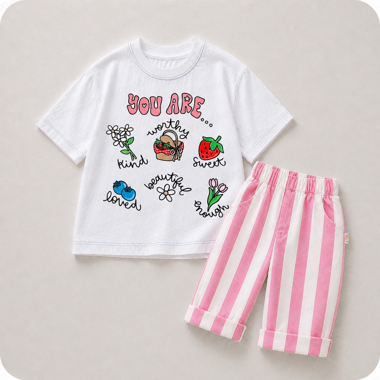 2-piece Baby Summer Set