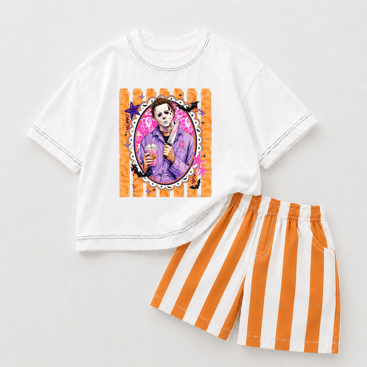 Halloween Baby Outfit