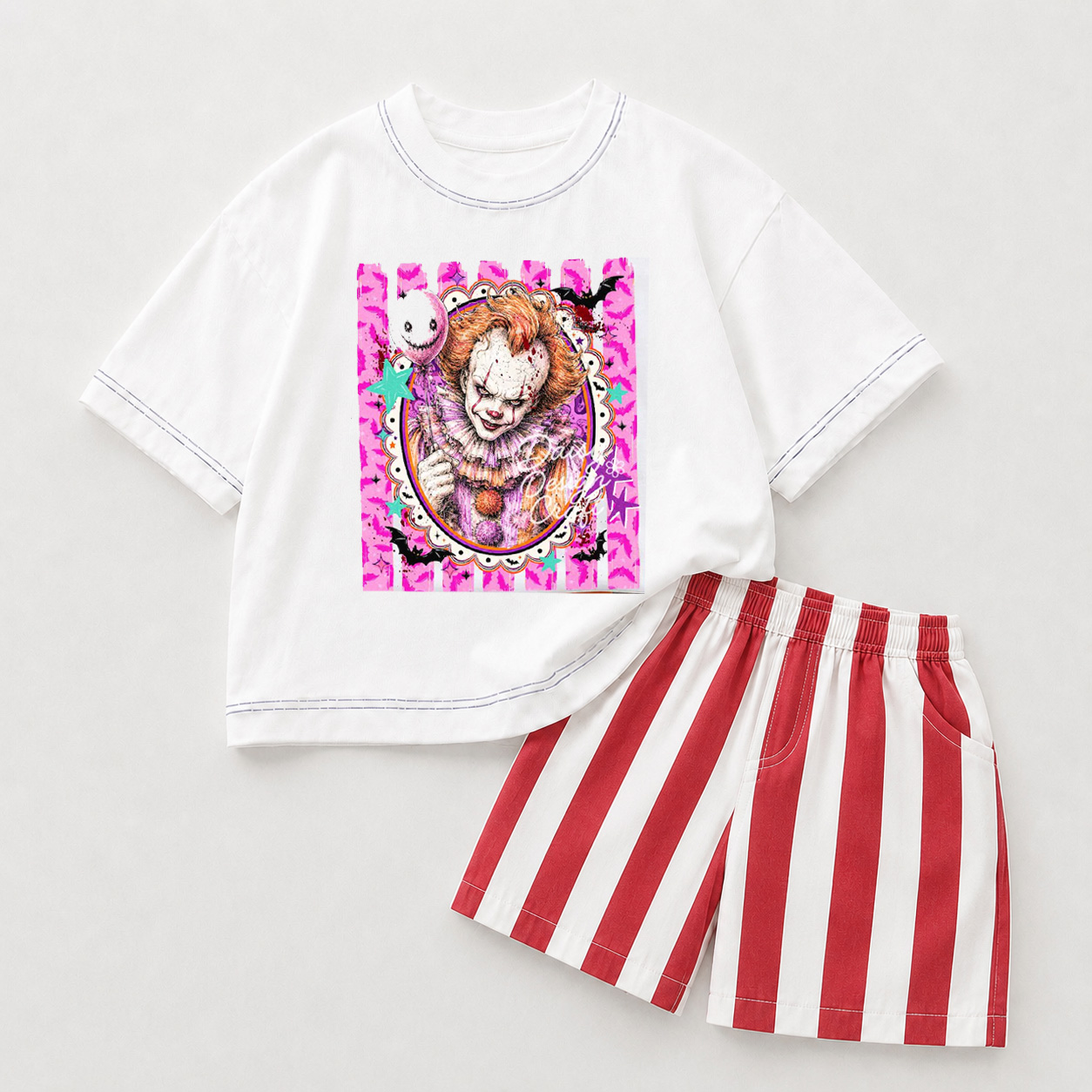 Halloween Baby Outfit