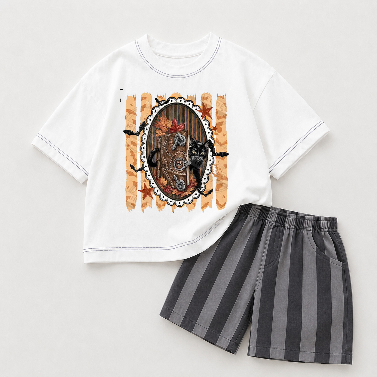 Halloween Baby Outfit