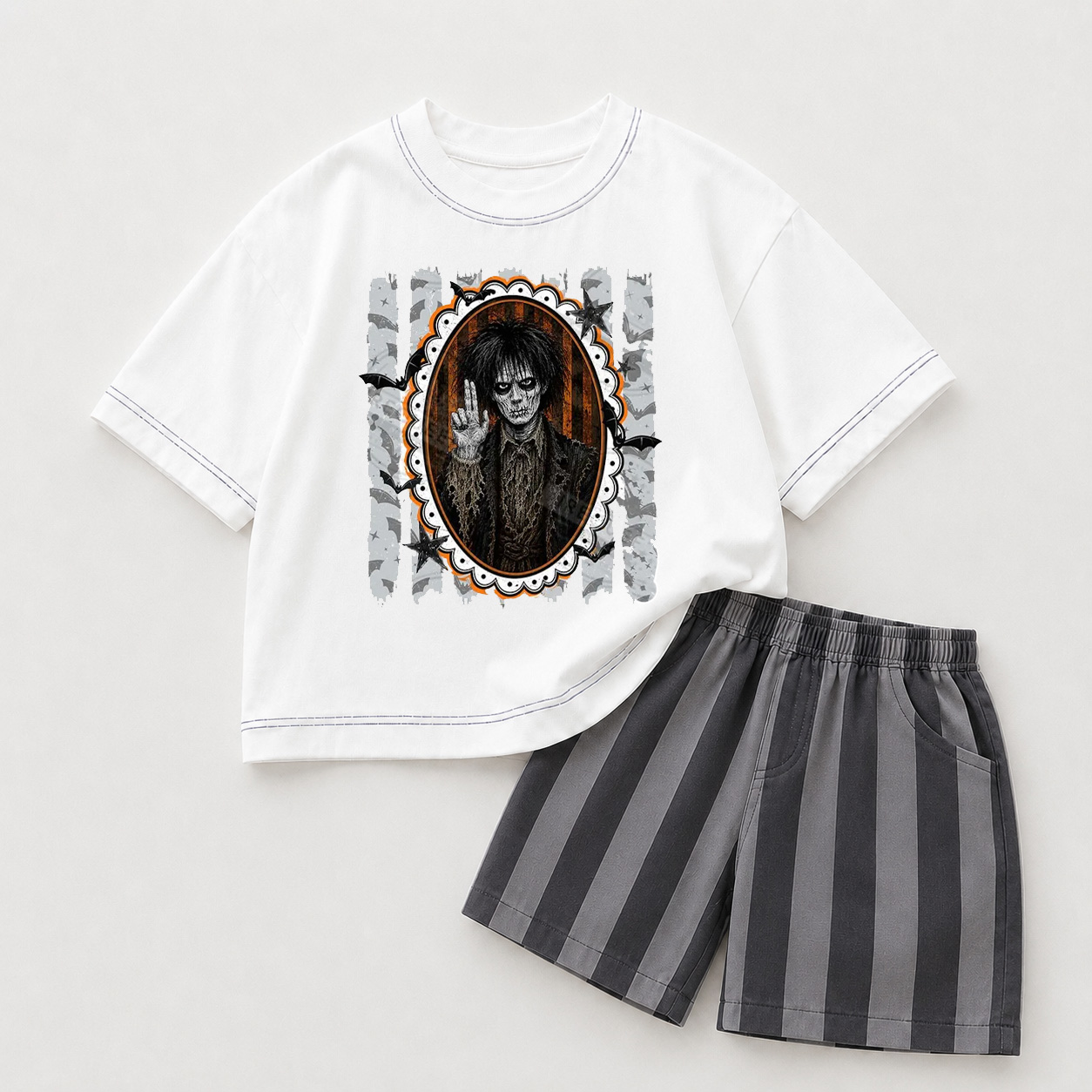 Halloween Baby Outfit