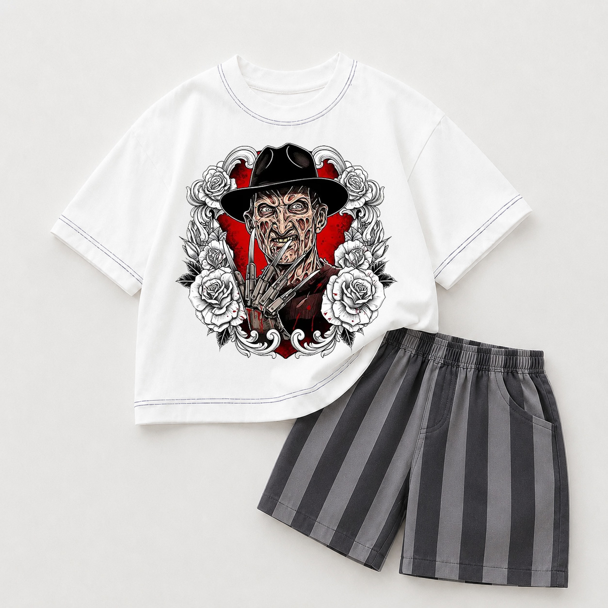 Halloween Baby Outfit