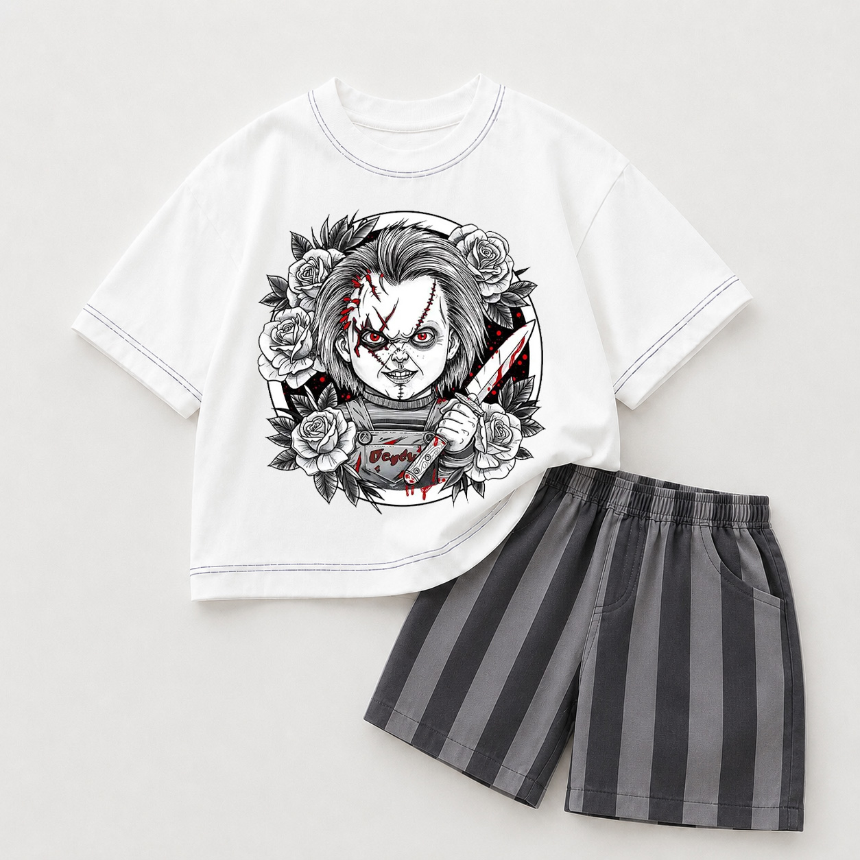 Halloween Baby Outfit