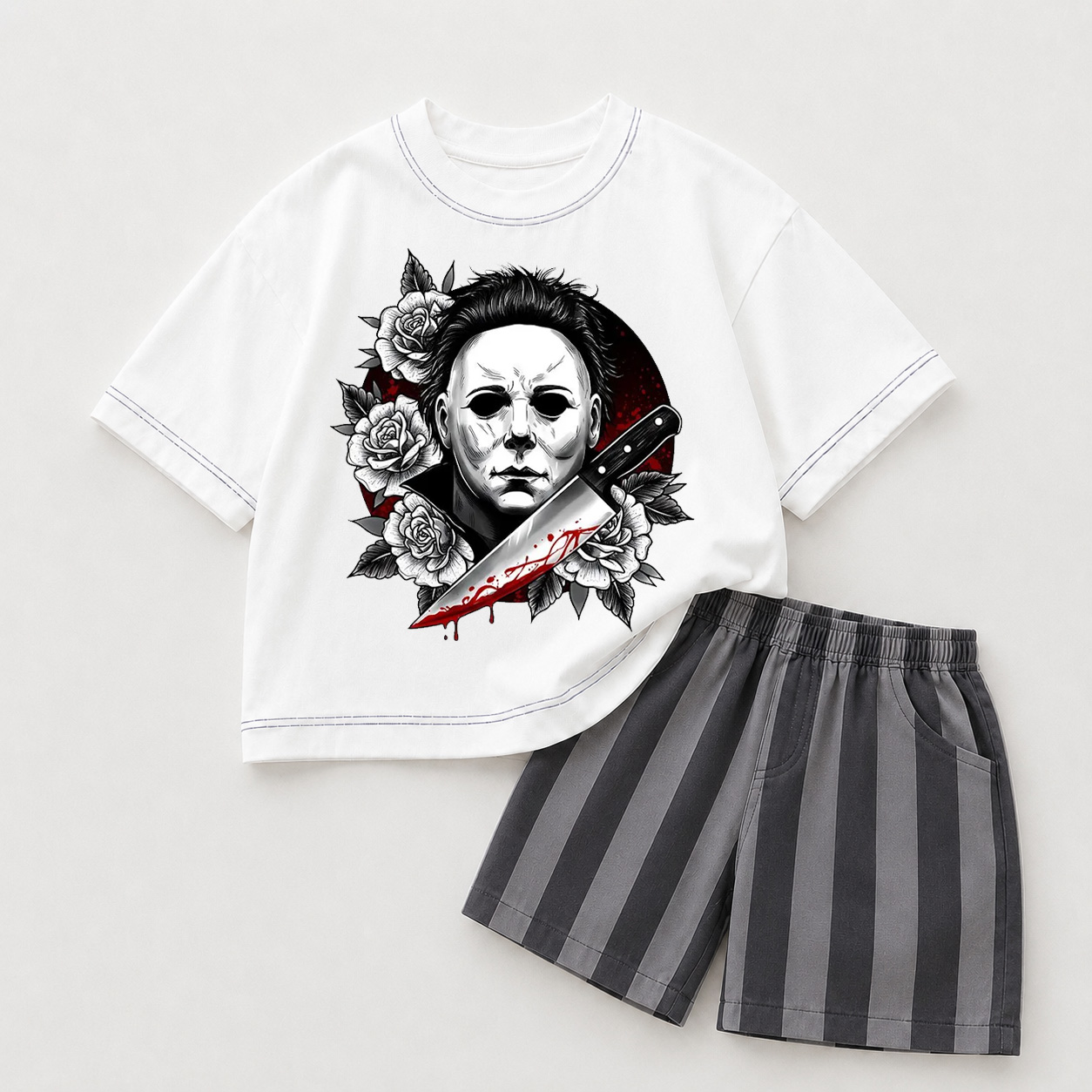 Halloween Baby Outfit