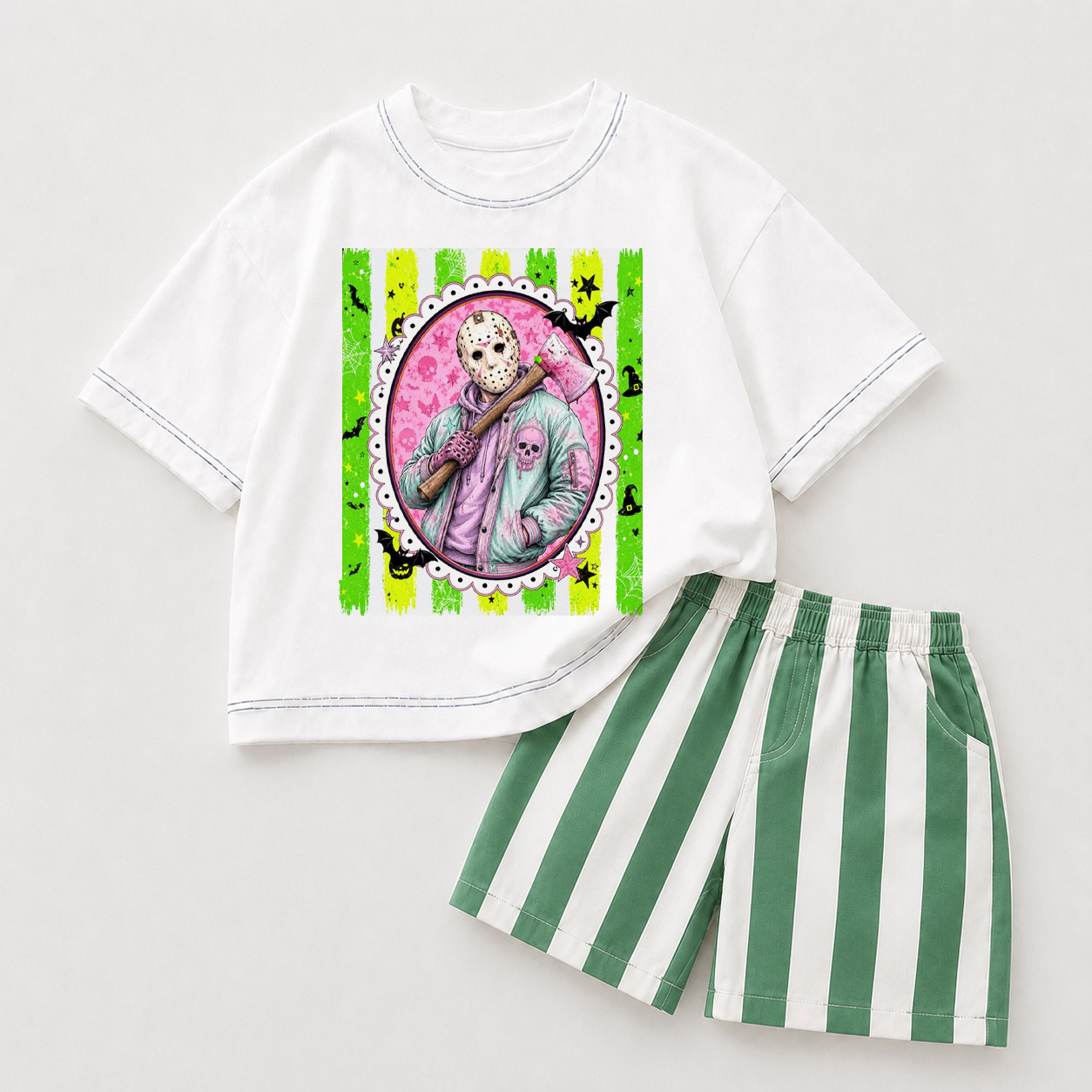 Halloween Baby Outfit