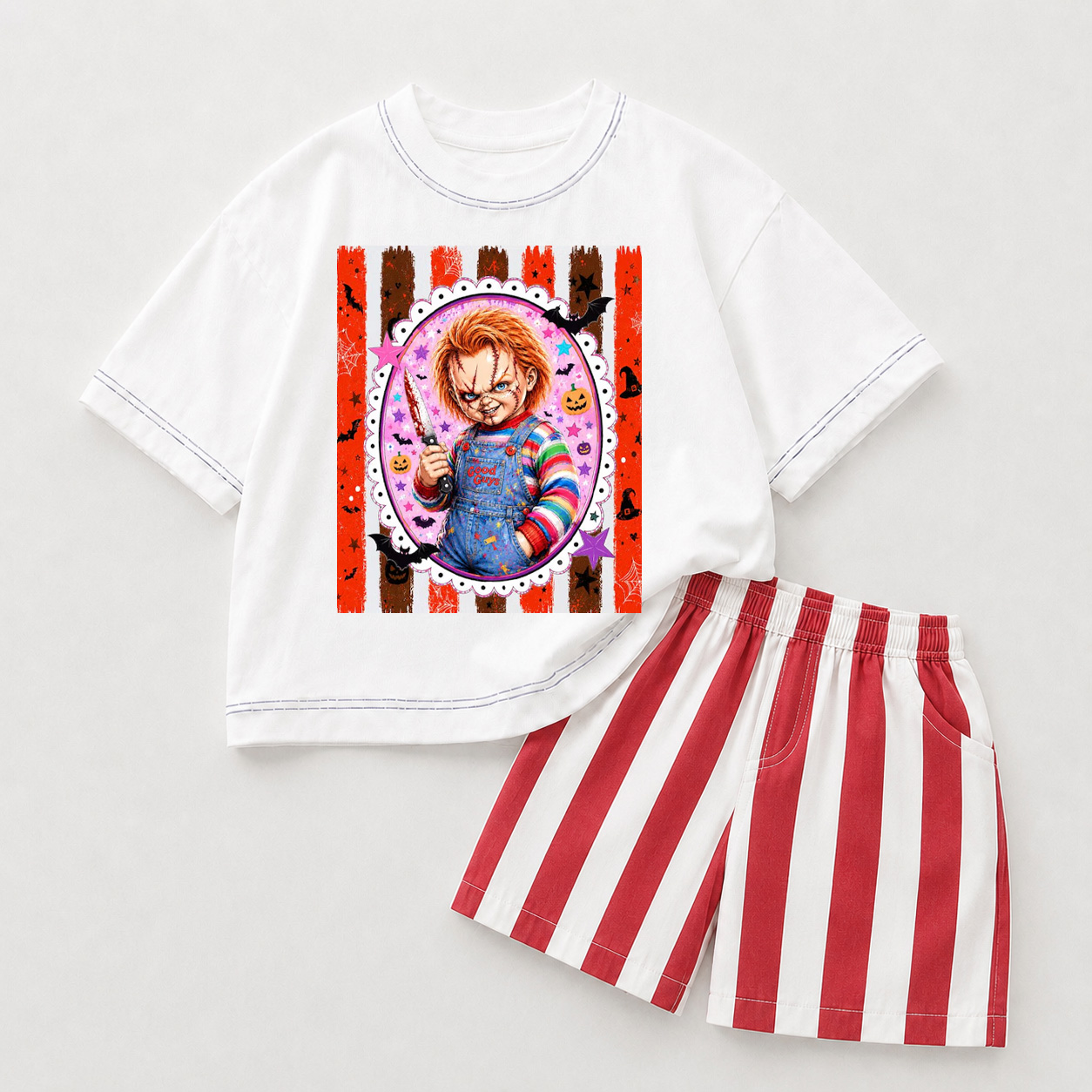 Halloween Baby Outfit